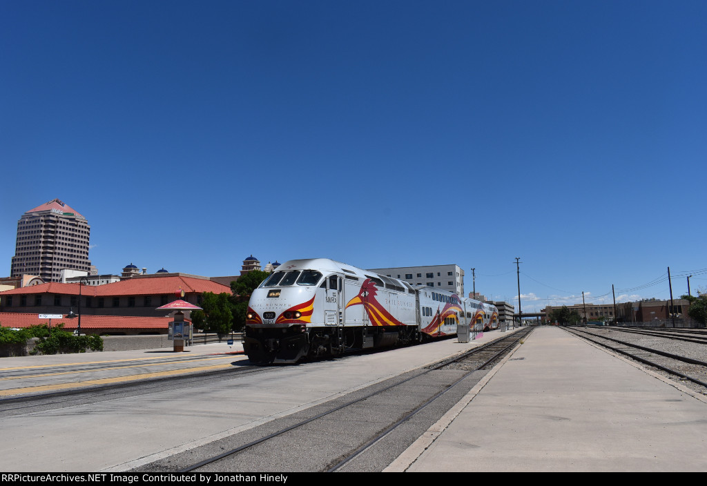 New Mexico Rail Runner